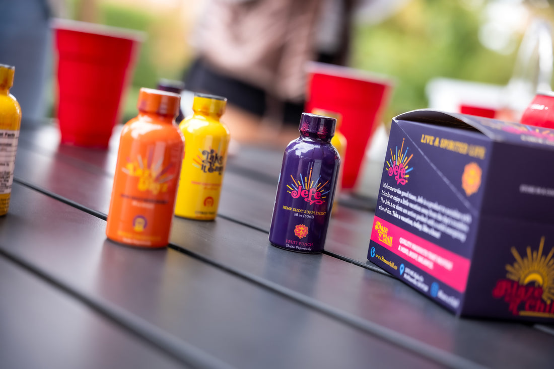 How THC Drinks Can Enhance Your Experience