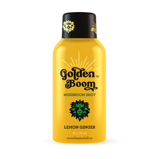 Golden Boom™ - Lemon Ginger