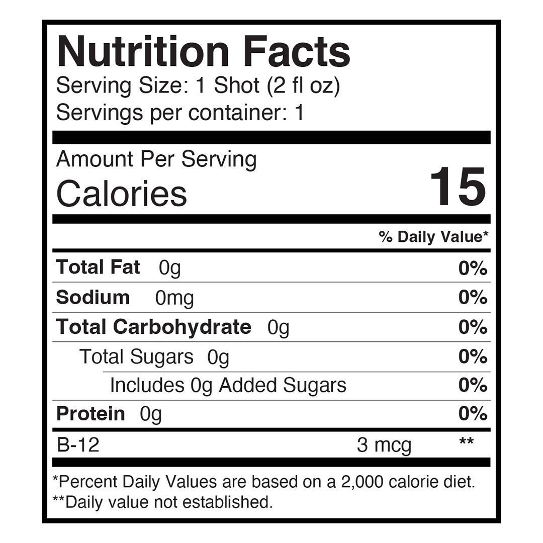 Golden Boom™ - Lemon Ginger