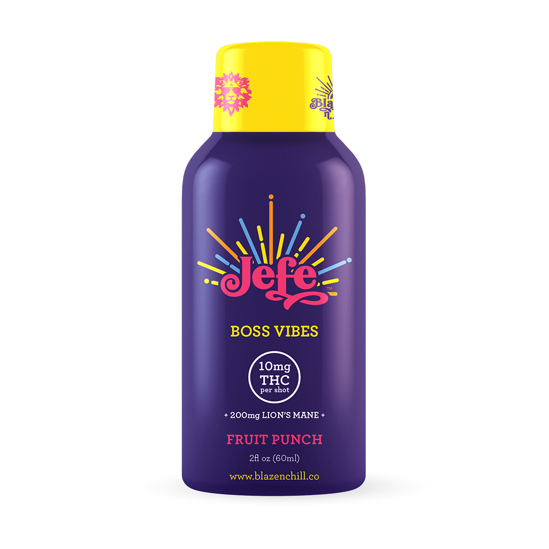 JEFE™ - Fruit Punch