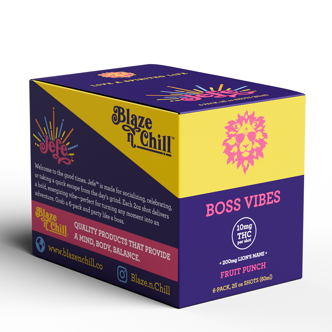 JEFE™ - Fruit Punch