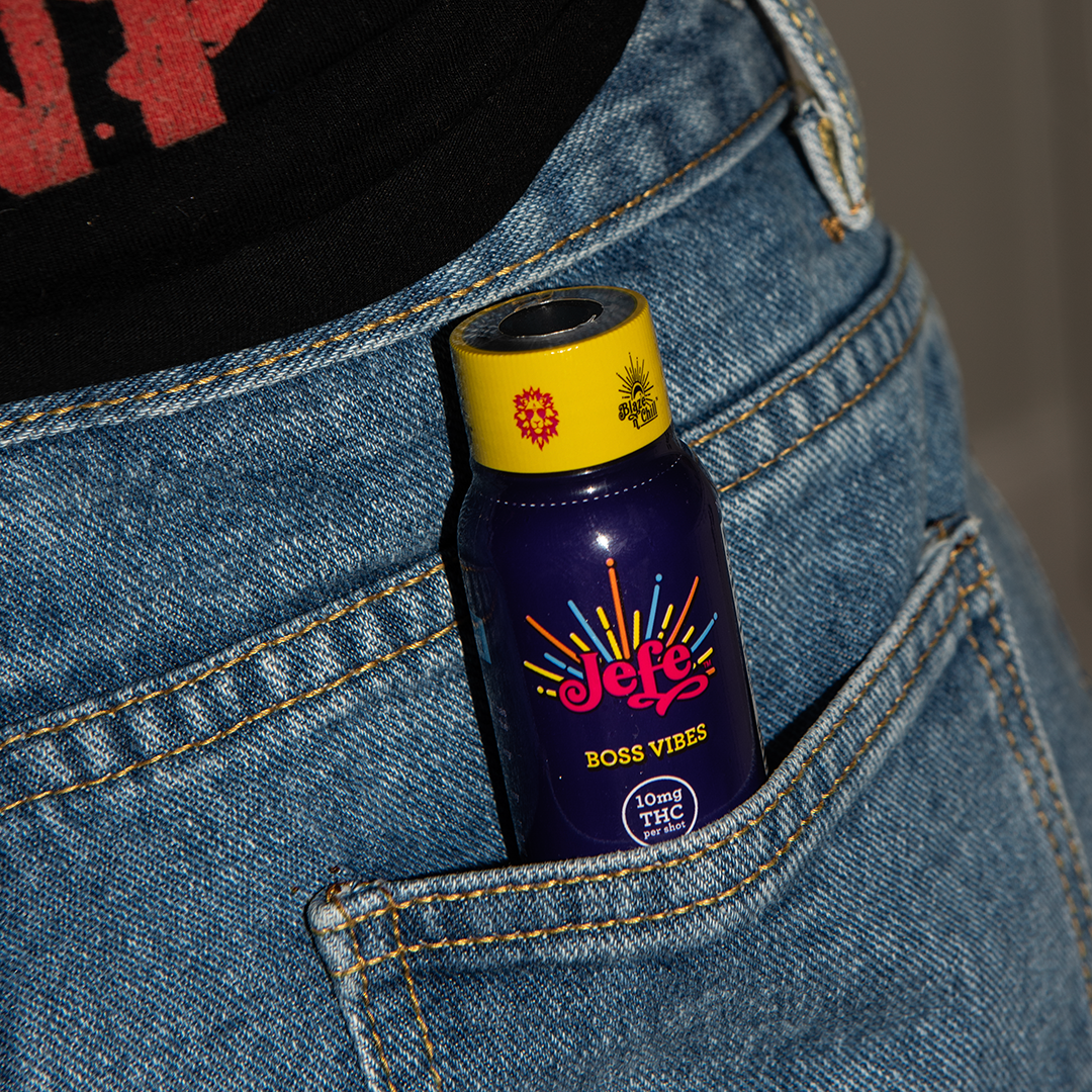 JEFE™ - Fruit Punch