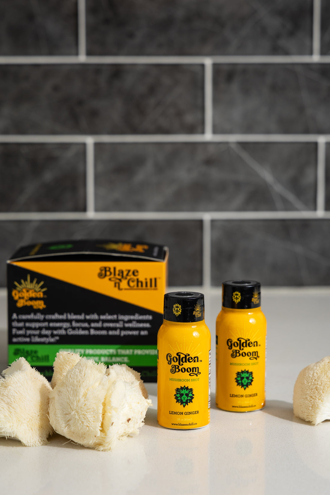 Functional Energy Drink Ingredients: What’s Inside Golden Boom