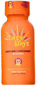 Lazy Dayz Orange Creamsicle