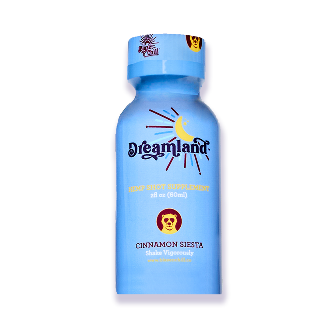 Dreamland Shots Bottle