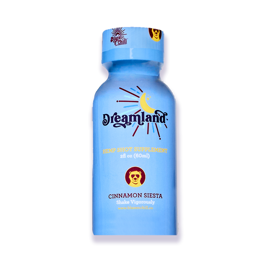 Dreamland Shots Bottle