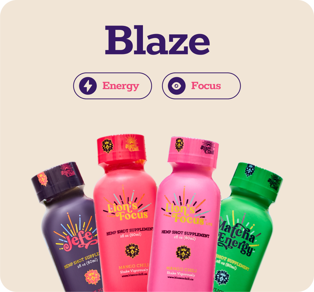 Blaze Products