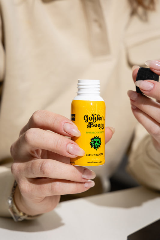 Golden Boom™ - Lemon Ginger