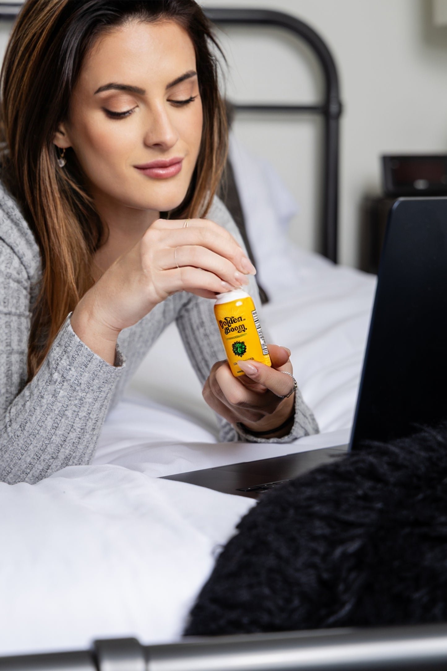 Golden Boom™ - Lemon Ginger