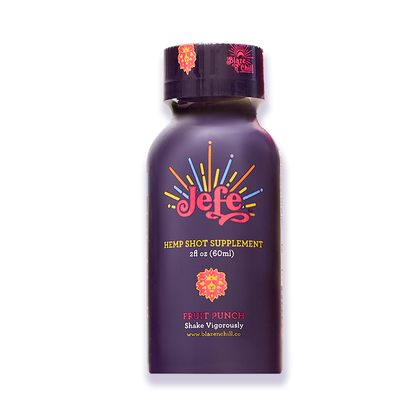 Jefe 2fl oz 60ml