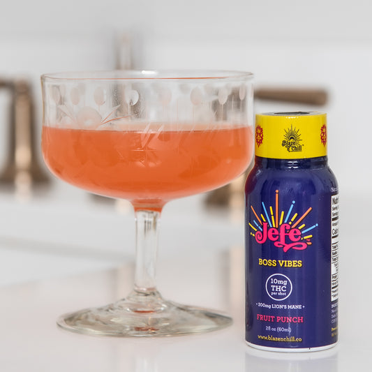 JEFE™ - Fruit Punch