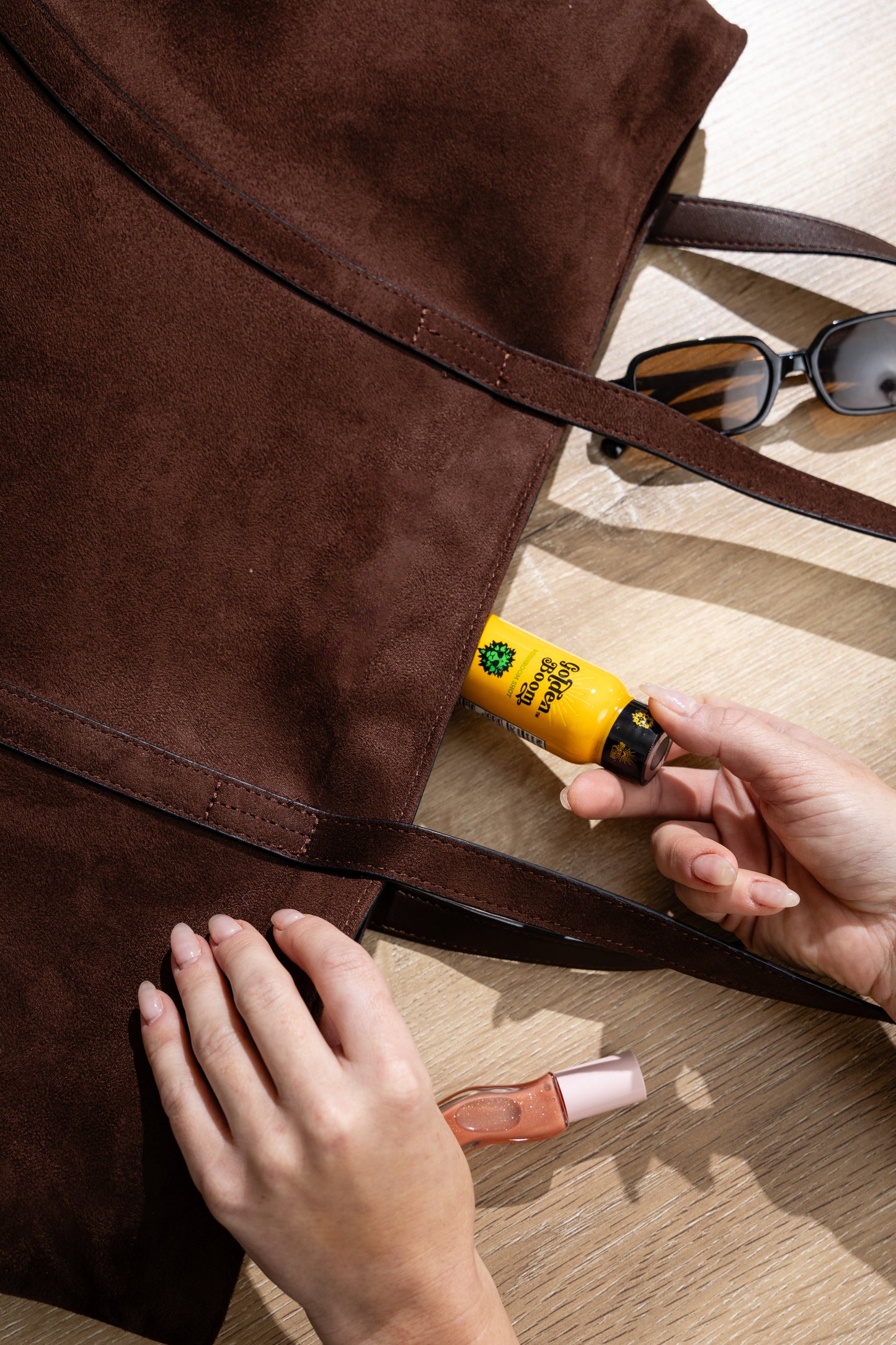 Golden Boom™ - Lemon Ginger